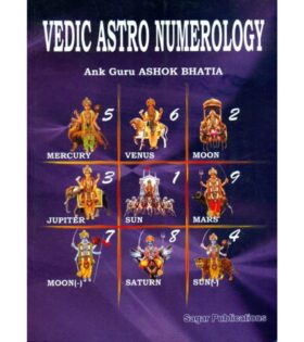 Vedic Astro Numerology