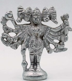 Parad-Panchmukhi-Hanuman