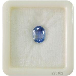 Fedput Certified Natural Blue Sapphire 5.25 Ratti