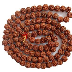 Beingwomen 5- Mukhi Rudraksha Mala
