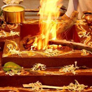 Kanak Dhara Yagya Pujan