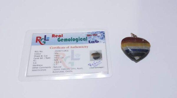 Abhimantrit Jasper, Carelian, Lapis, Agate