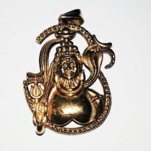 Abhimantrit Shri Mahadev Locket in Metal