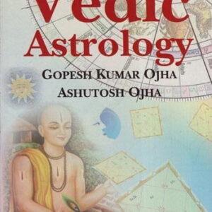 Aspects in Vedic Astrology in English - Paperback