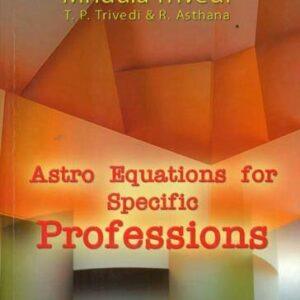 Astro Equations for Specific Professions in English