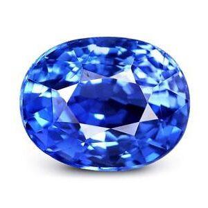 Blue Sapphire (Neelam Stone) Natural Gemstone