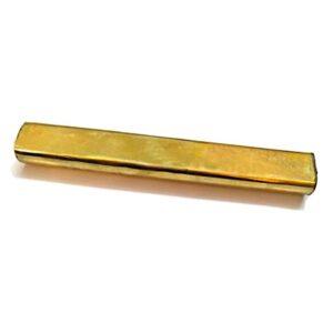 Brass Geopathic Stress Neutralizer Rod