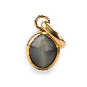Cat’s Eye/ Lehsunia Pendant