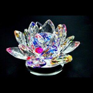 Crystal Lotus