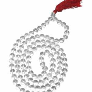 Crystal Mala Diamond