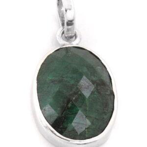 Emerald Pendant