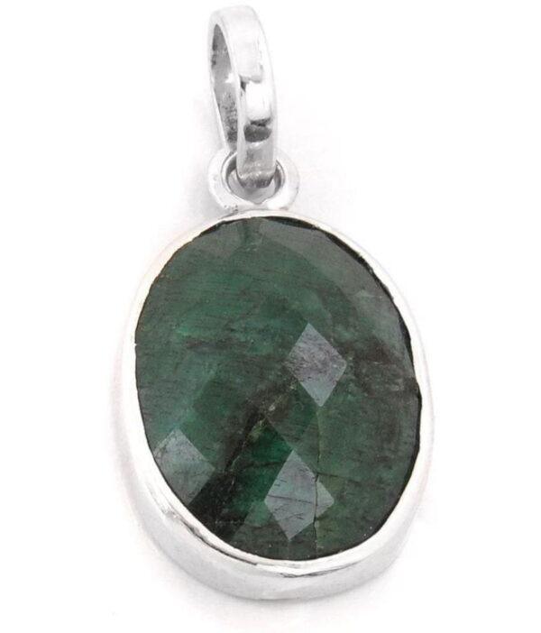 Emerald Pendant