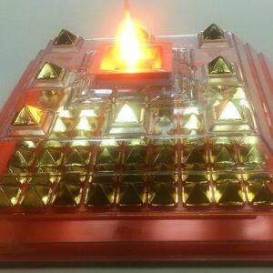 Fortune Fire - Gold Pyramid