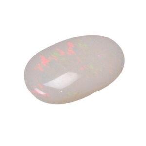 Fire Opal Stone, Certified & Original Gemstone