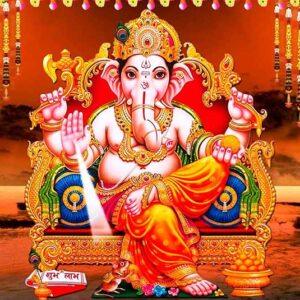 Ganesh Chaurthi Puja Vidhi.