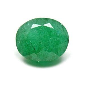 Green Beryl Gemstone, Natural & Genuine Beryl for Wealth & Peaceful Life