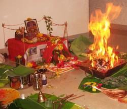 Kasta Nivaran Puja