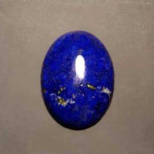 Lapiz Lazuli Lab Certified & Natural Stone
