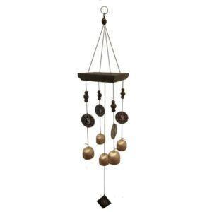 Metallic Wind chime