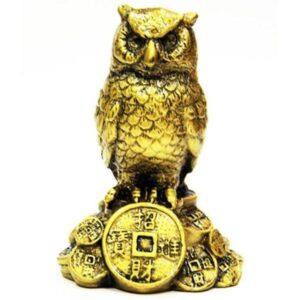 Owl Statue