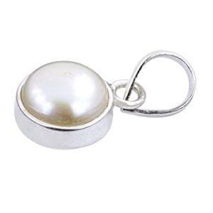 Pearl (Moti) Pendant