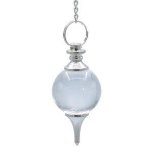 Round Metal Pendulum
