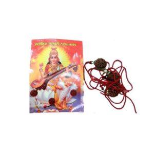 Saraswati Kavach - 32 cm