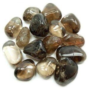 Smoky Crystal Tumble