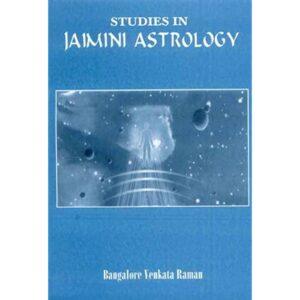 Studies in Jaimini Astrology in English - Paperback