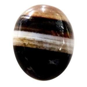 Sulemani Hakik Stone, Lab Certified & Natural Hakik for Protection from Evil Eye