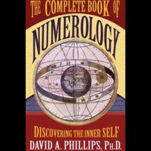 The Complete Book of Numerology Discovering The Inner Self