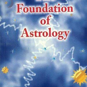 The Foundation Of Astrology By Charles E. O. Carter In English