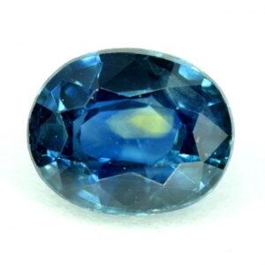 White Zircon Natural Crystal & Transparent Stone, Lab Certified, Lucky Gemstone