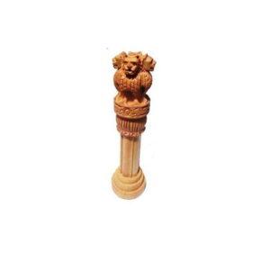 Ashok Stambh - 15 cm (VAAS-002)