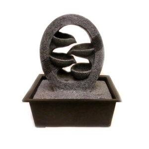Diya Fountain - 26 cm