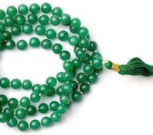 Margaj/ Jade Rosary Mala