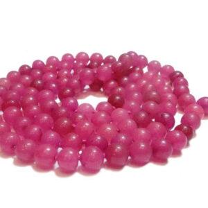 Hakik Mala / Rosary Red - 08 mm (MAHA-003)