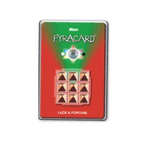 Pyracard - Luck & Fortune Pyramid (PCLF-001)