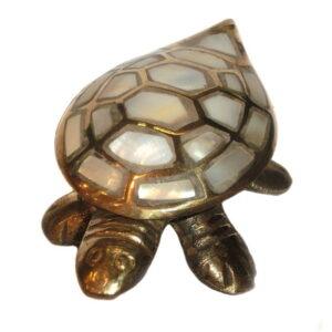 Mother of Pearl Tortoise - 110 gm (VAMT-001)