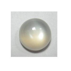 Natural Moonstone Oval Cabochon - 4.90 Carat (MS-58)
