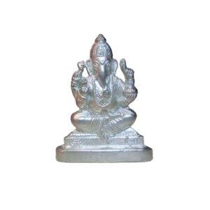 Parad (Mercury) Ganesha / Ganpati - 78 gm (PAGN-002)