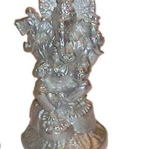 Parad (Mercury) Ganesha / Ganpati - 40gm (PAGN-001)