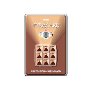 Pyracard - Protection & Safe-Guard Pyramid (PCPS-001)