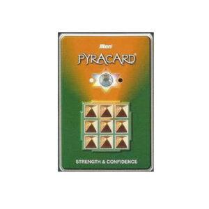 Pyracard - Strength and Confidence Pyramid (PCSC-001)
