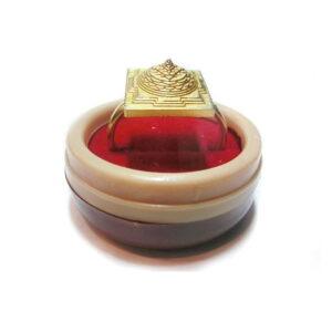 Sumeru Shree Yantra Ring (SRRG-001)