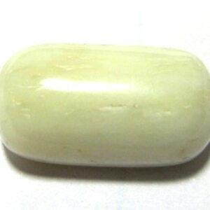 White Coral Cushion Cabochon - 9.00 Carat (WC-62)